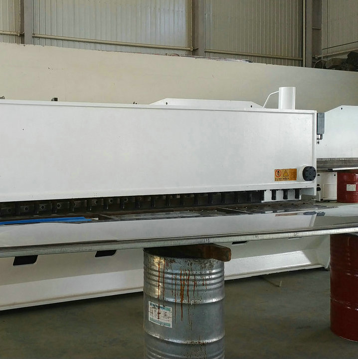 6.3米剪板折邊機(jī)